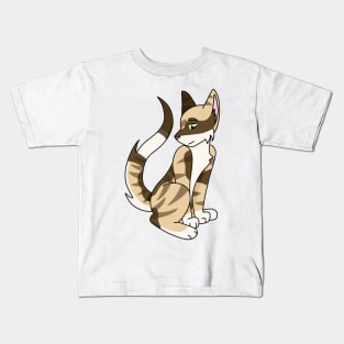 Tawnypelt Cute Kids T-Shirt